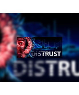 Distrust Steam Key EUROPE